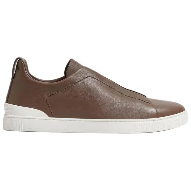 Zegna Triple Stitch