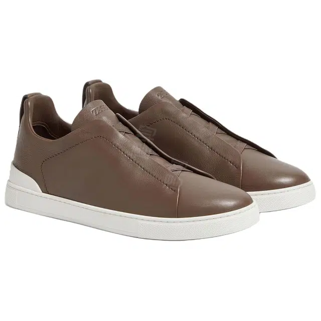 Zegna Triple Stitch