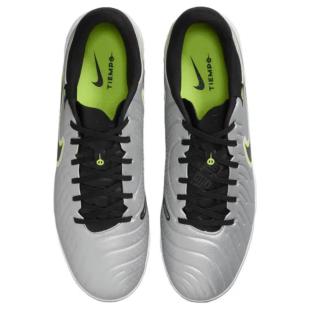 Nike Legend 10 Academy Silver Black