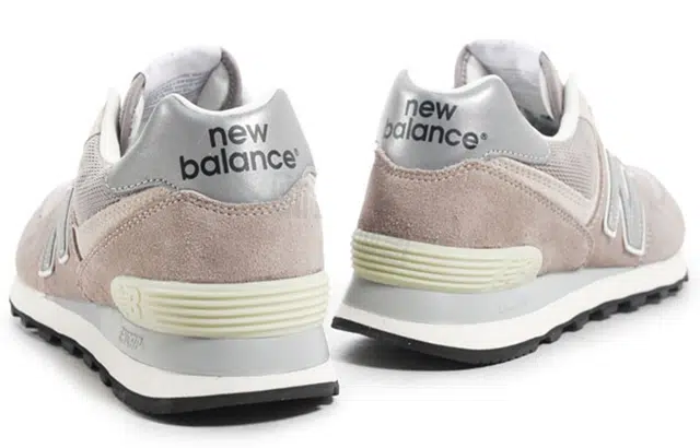 New Balance 574 Dark Grey