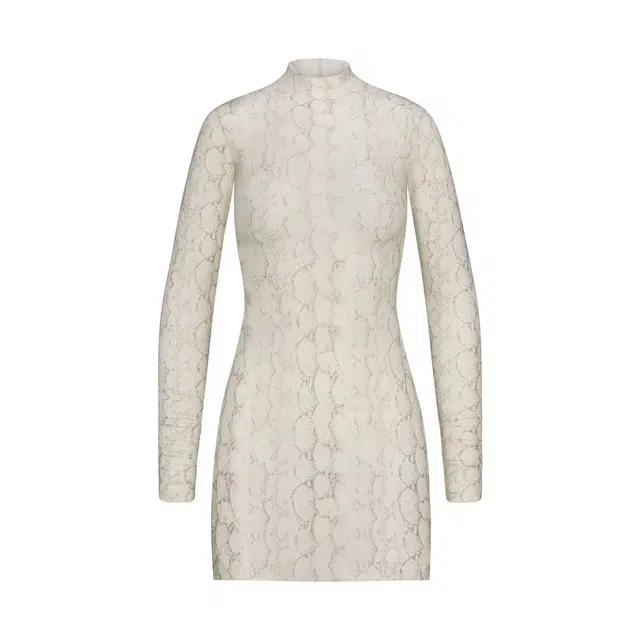 SKIMS MILKY SHEER TUNIC FW25T