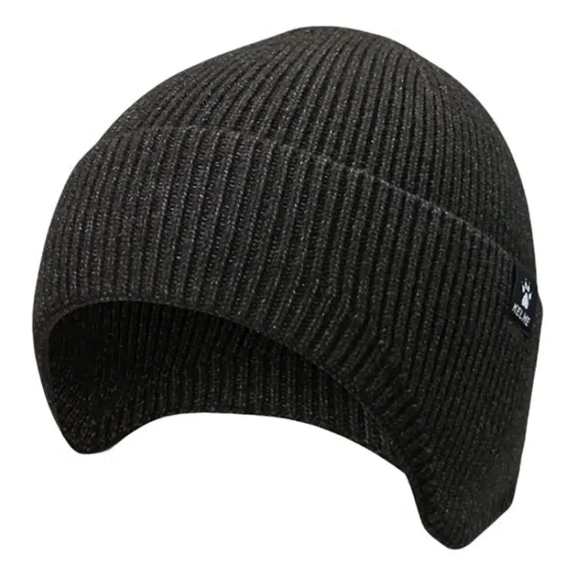 KELME Fleece Earflap Beanie