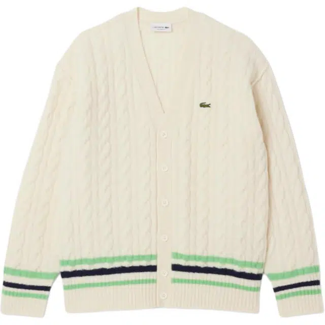 LACOSTE FW25 V