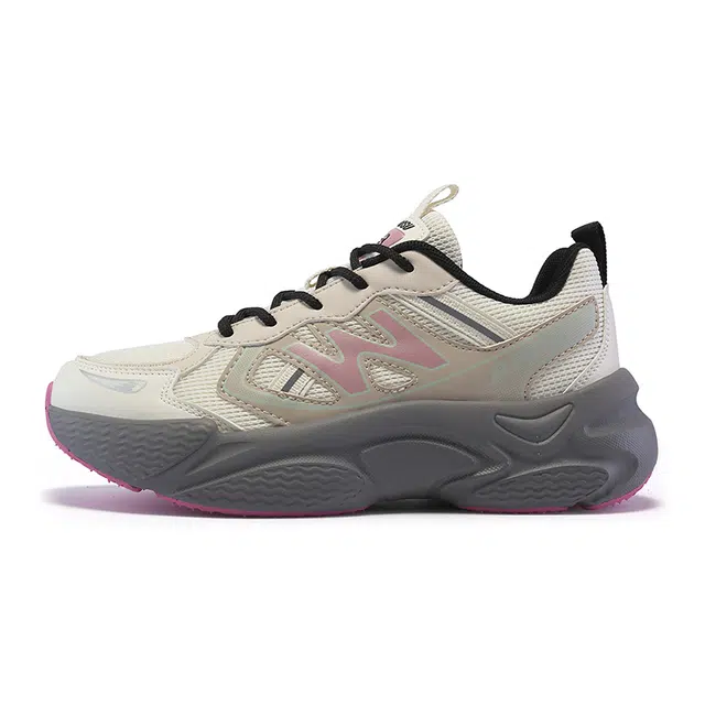 金莱克 新野 舒适 百搭 减震防滑耐磨 低帮 老爹鞋 女款