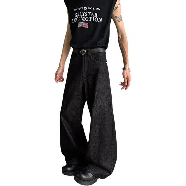 HIPHOPPUNKS cleanfit