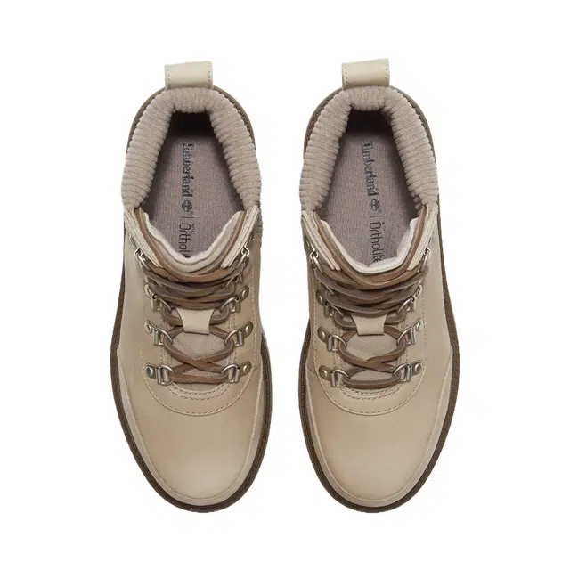 Timberland Stone Street Leather Boots