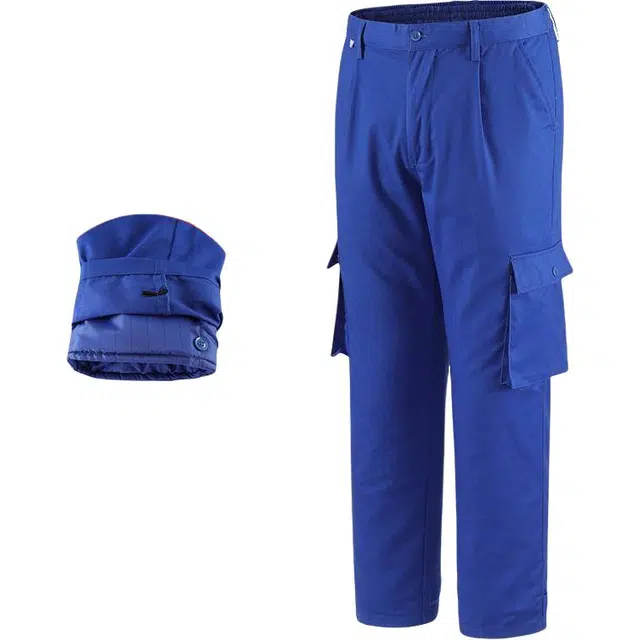 邦固依品 秋季工作服裤子男耐磨电焊大码冬季工地车间搬运工宽松劳保裤工装裤 男女同款
