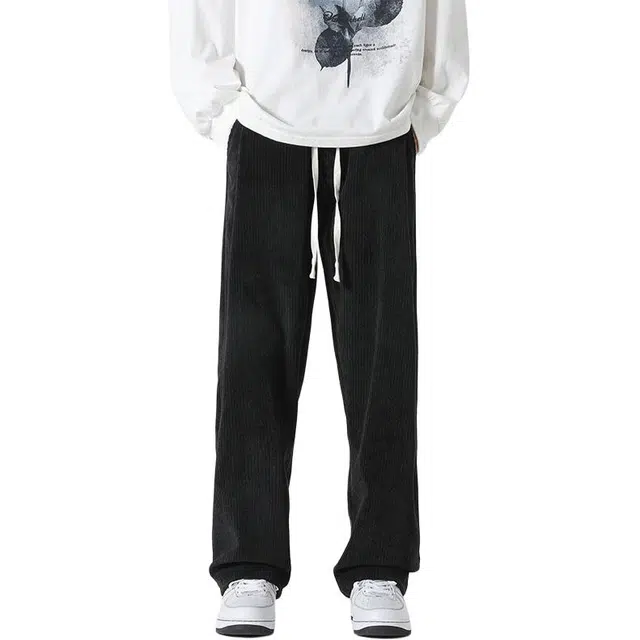 海尔斯 舒适简约潮流时尚休闲裤 男款