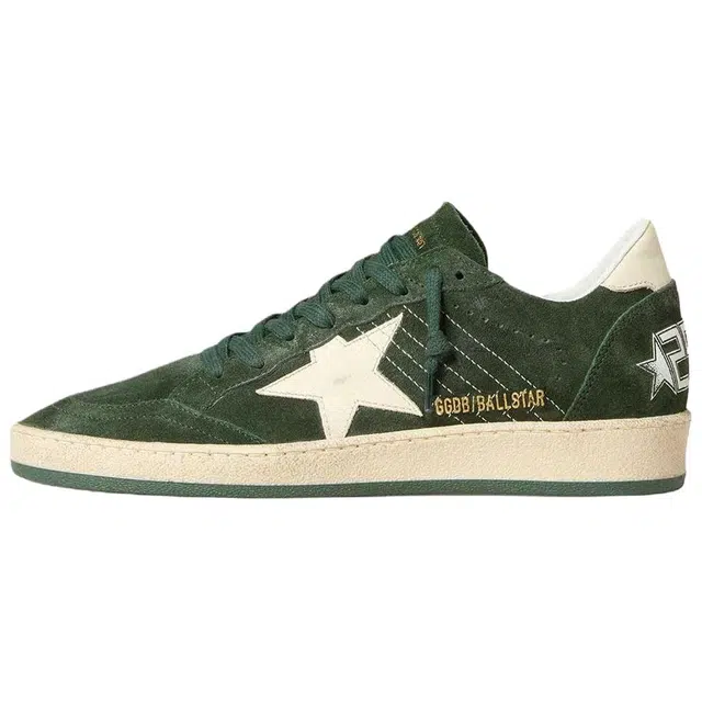 Golden Goose Ball Star
