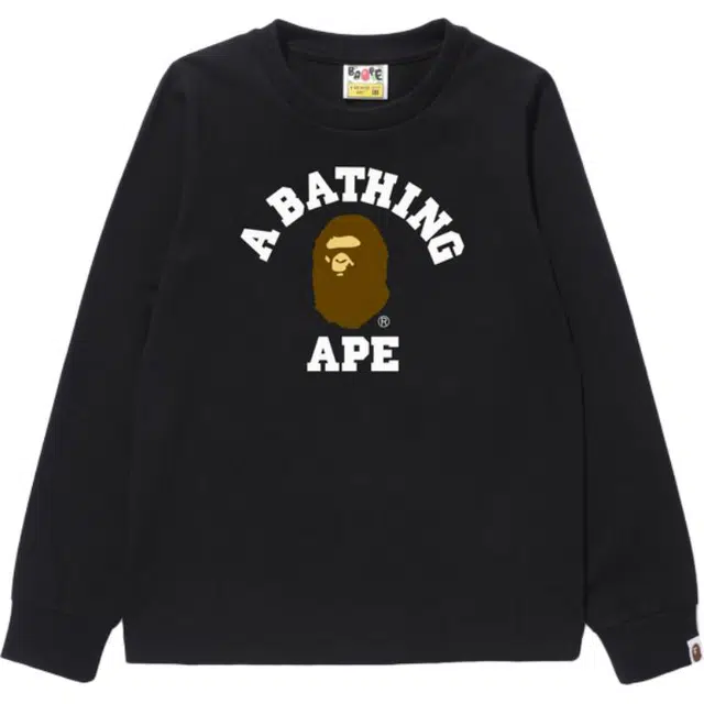 A BATHING APE FW25 T