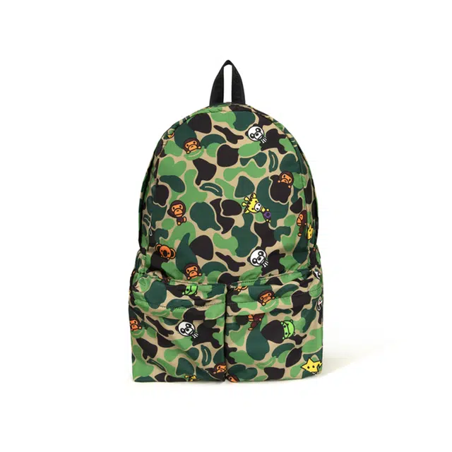 BABY MILO STORE BY A BATHING APE