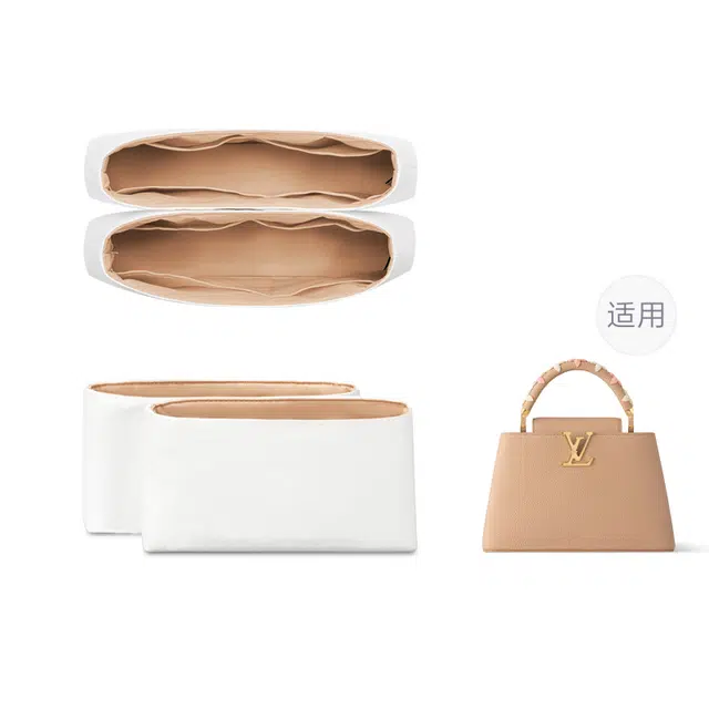 FANJI LV Capucines miniBB