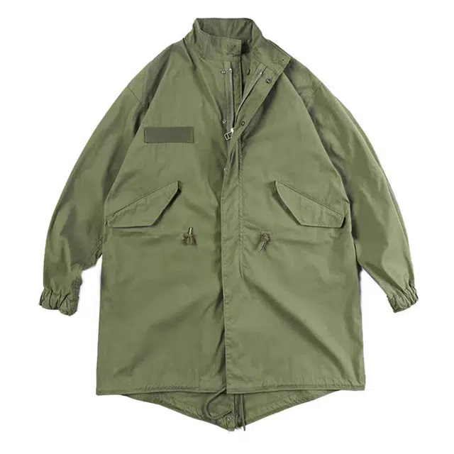 BLOOM VINTAGE A.C.E. M65Parka 1978