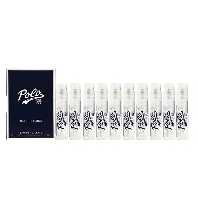 Ralph Lauren POLO67 EDP 1.2ml