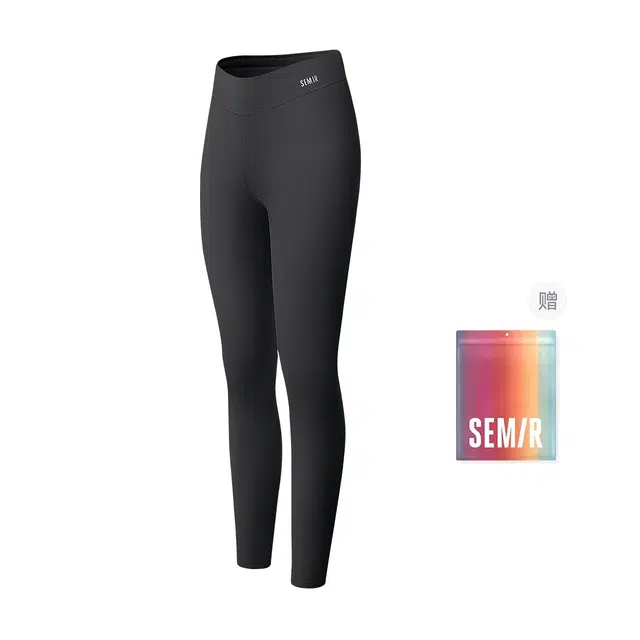 森马 打底防螨抗菌保暖裤 女款