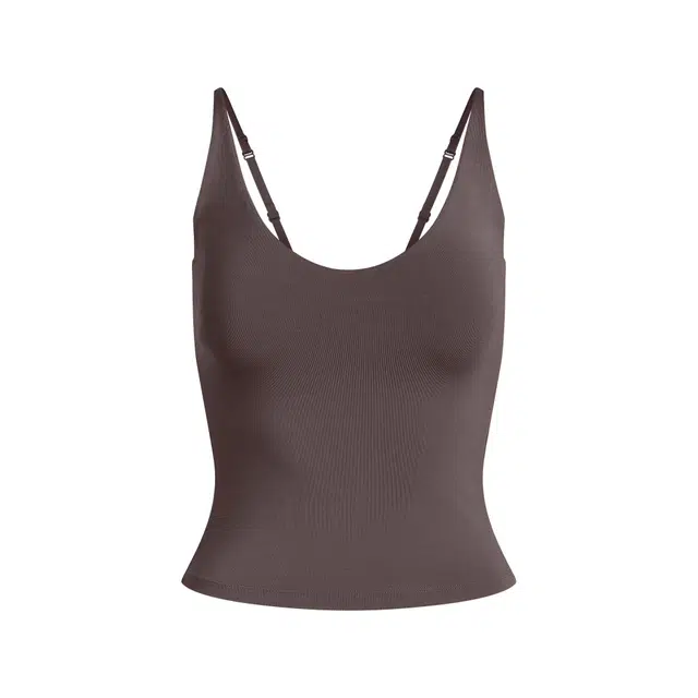 SKIMS FW25 SMOOTH LAYERS SCOOP NECK CAMI