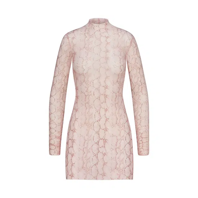 SKIMS MILKY SHEER TUNIC FW25T