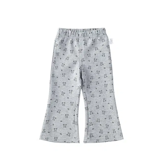 俞兆林长裤 百搭时尚亲肤休闲简约 儿童款