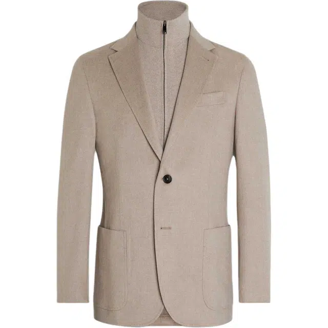 Zegna FW25 Oasi Cashmere
