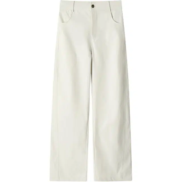 海尔斯 纯色直筒宽松潮流牛仔裤 男款