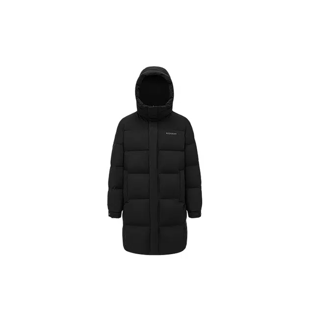 Bosideng 90 Down Hooded Coat