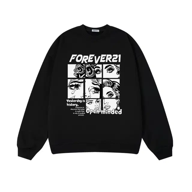 FOREVER 21