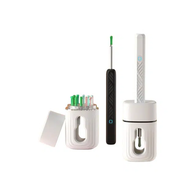 艾情草之恋可视挖耳勺掏耳勺无线清洁内窥镜高清采耳神器