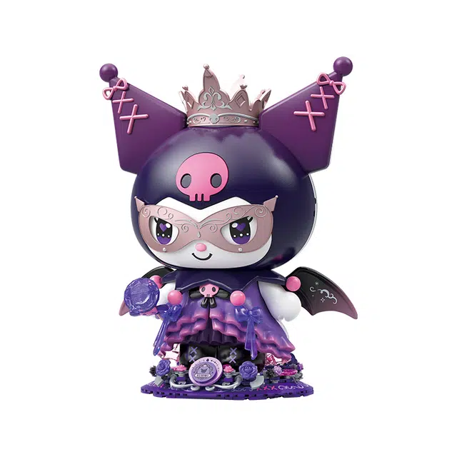 TOP TOY x Sanrio 450+pcs 6936785438384