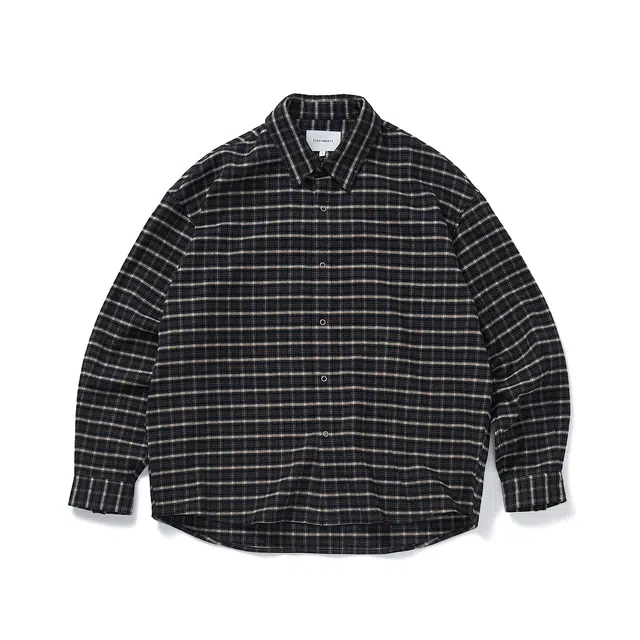 714STREET Vintage Plaid Shirt