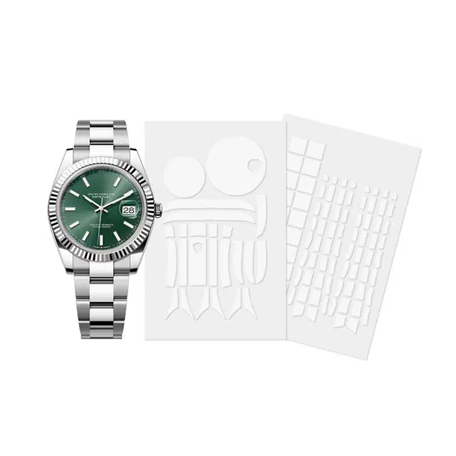 ZXOXR 126334 41mm