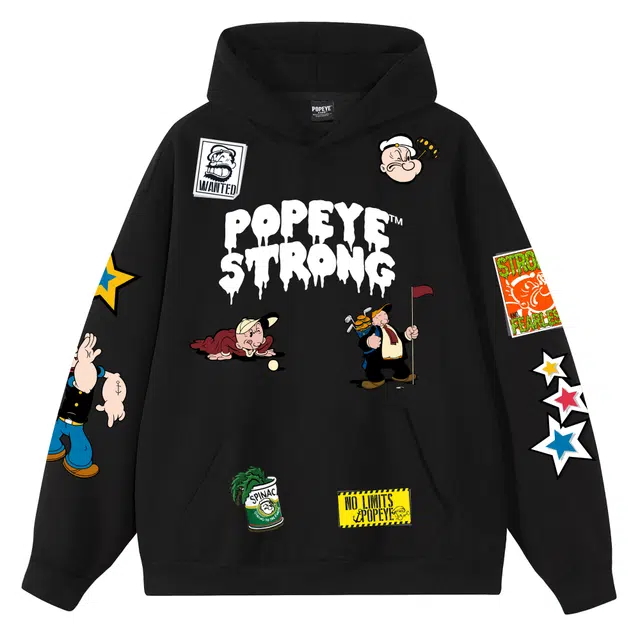 POPEYE oversize