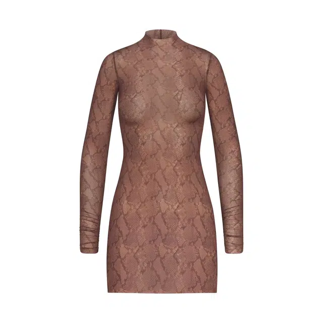 SKIMS MILKY SHEER TUNIC FW25T