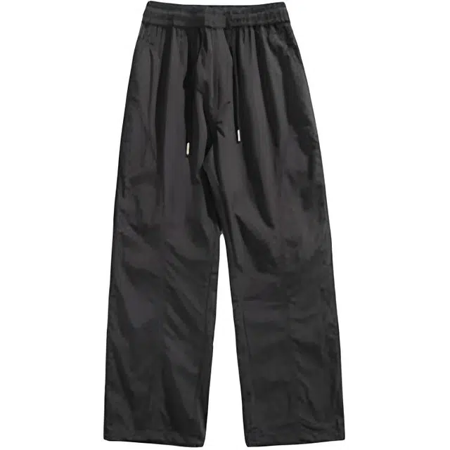 海尔斯 高街薄款宽松休闲裤 男款