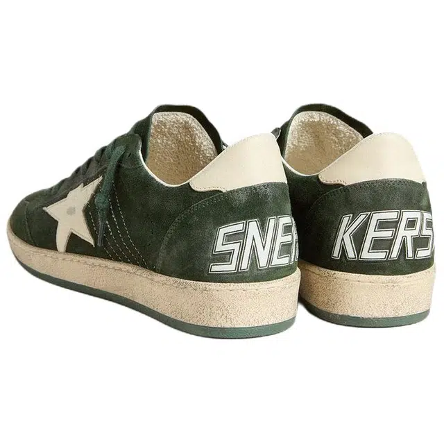 Golden Goose Ball Star