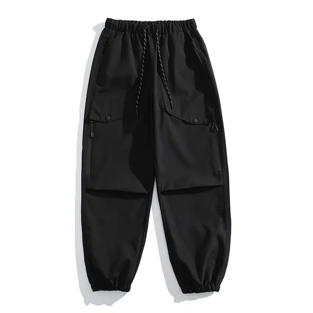 海尔斯 柔软透气百搭简约休闲裤 男款