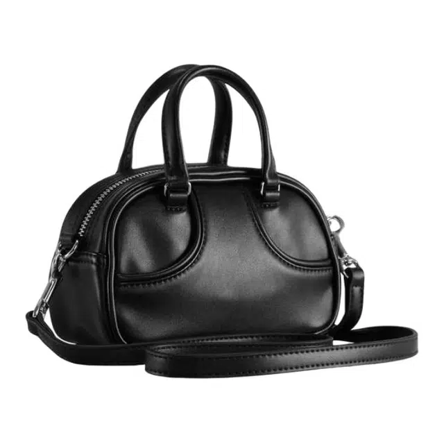 PUMA x Rose Bowling Bag Black