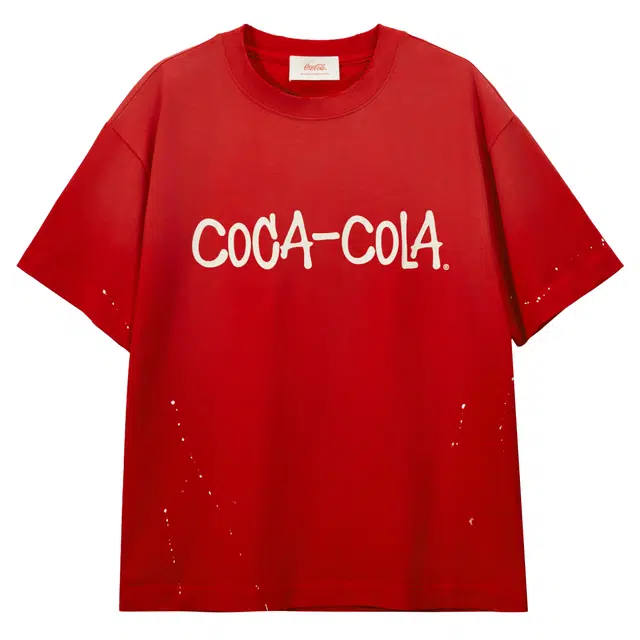 Coca-Cola T