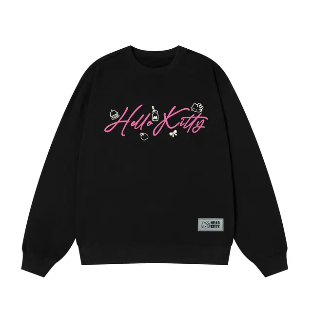 Sanrio x Hello Kitty LOGO
