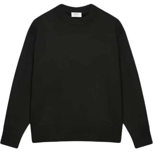 ARITZIA FW25 Essential Merino Wool Crew Sweater
