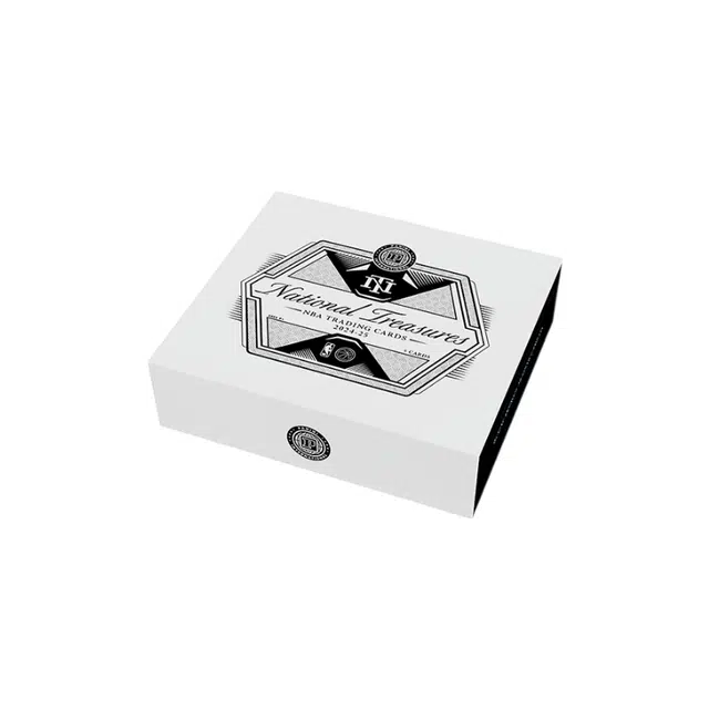 PANINI 2024-25 Basketball NBA National Treasures HOBBY INTERNATIONAL