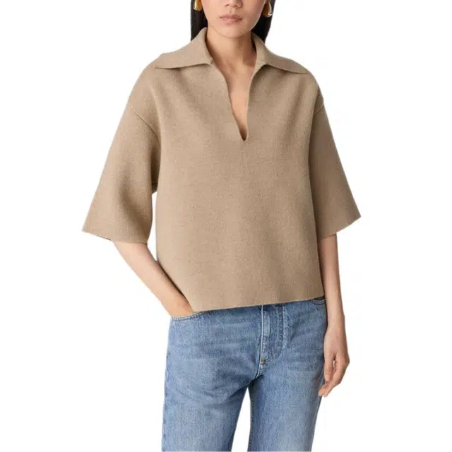 Bottega Veneta FW25 polo