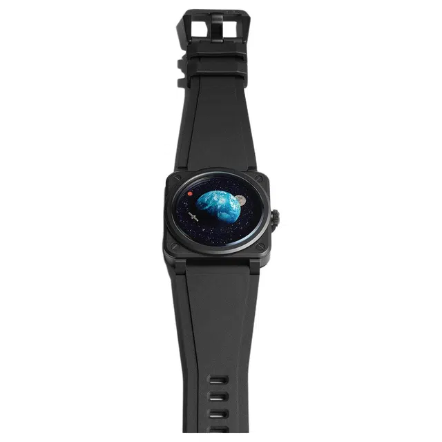BELL ROSS 100 41mm