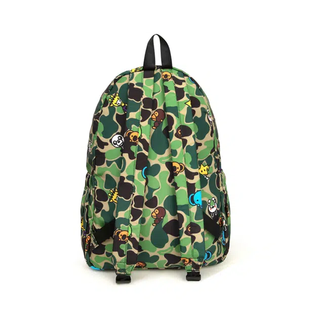 BABY MILO STORE BY A BATHING APE