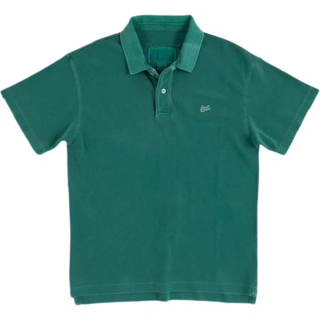 ERL FW25 Sreen Polo Polo
