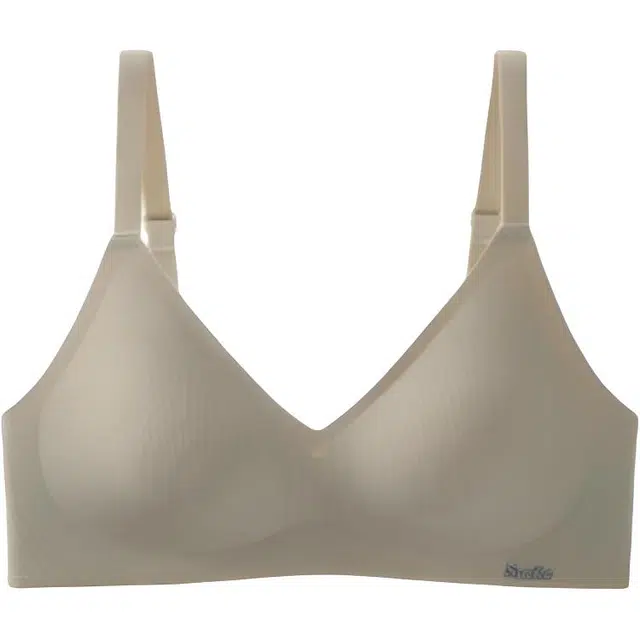 北极绒 内衣女聚拢小胸性感纯欲夏季薄款胸罩防下垂无痕少女风无文胸 女款