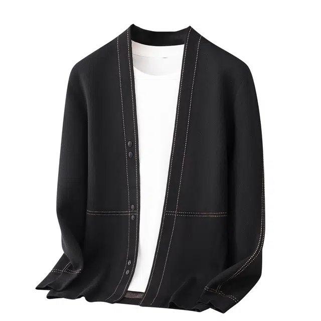 卡丹狄诺 开衫针织 男款