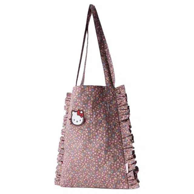 ZARA x Hello Kitty SANRIO Tote