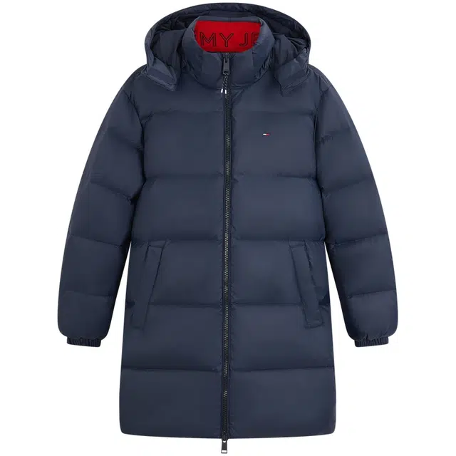 Tommy Hilfiger Hooded Down Jacket