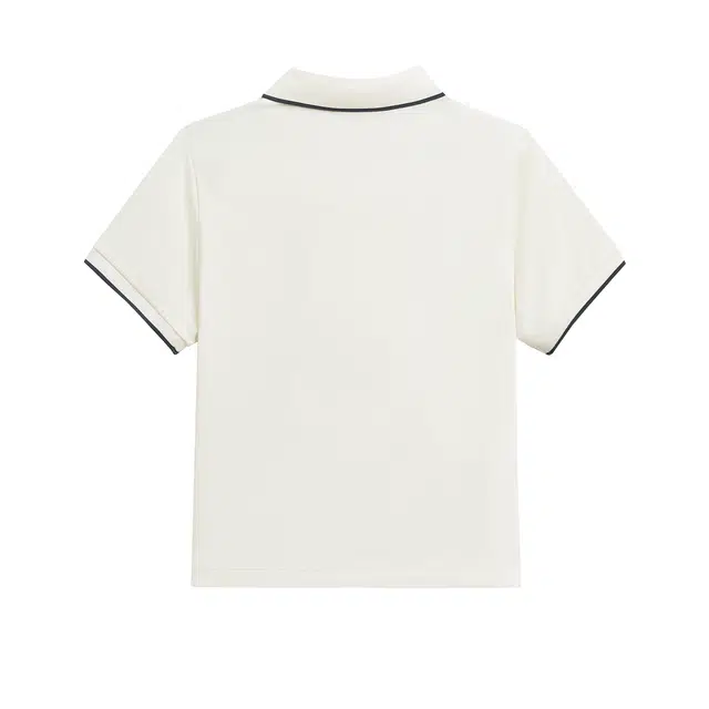 Wilson 25 CLUB SPORTS Cropped Johnny Collar VPOLO