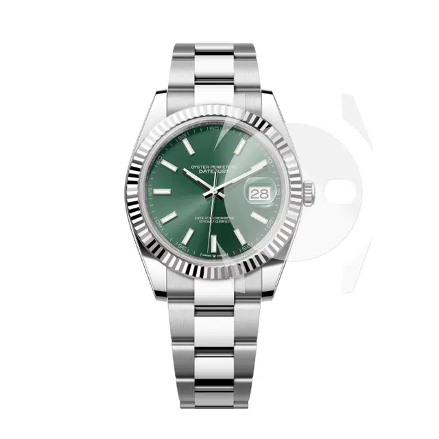 ZXOXR 126334 41mm